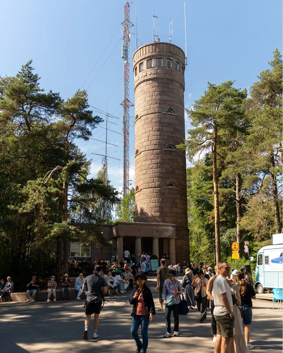 Pyynikin Munkkikahvila — 5